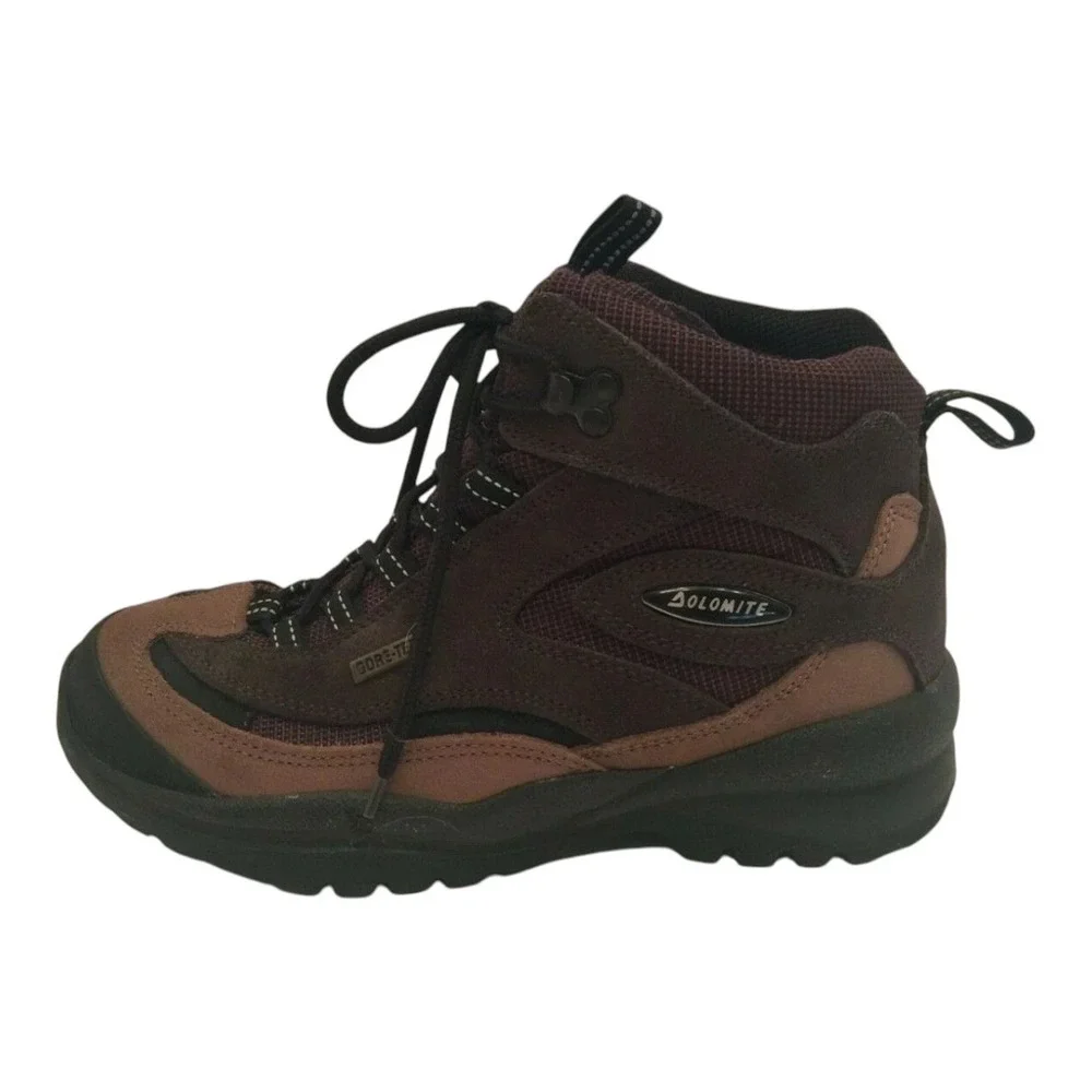 Dolomite mens step